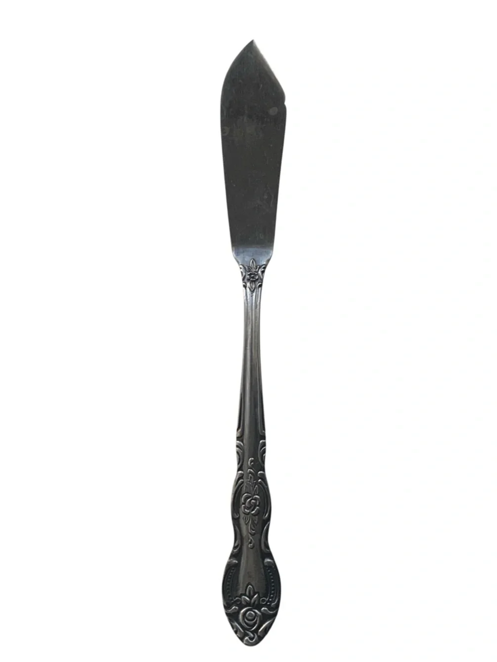 Vintage Imperial Stainless Master Butter Knife/Spreader Silverware Piece Kitchen